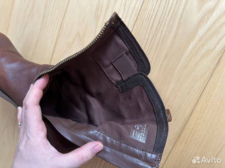 Полусапоги женские демисезонные 37