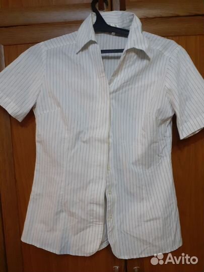 Рубашка,блузка жен