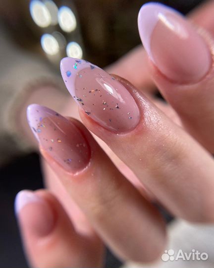 Маникюр на дому