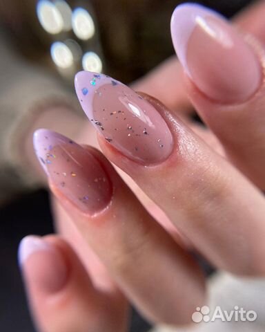 Маникюр на дому