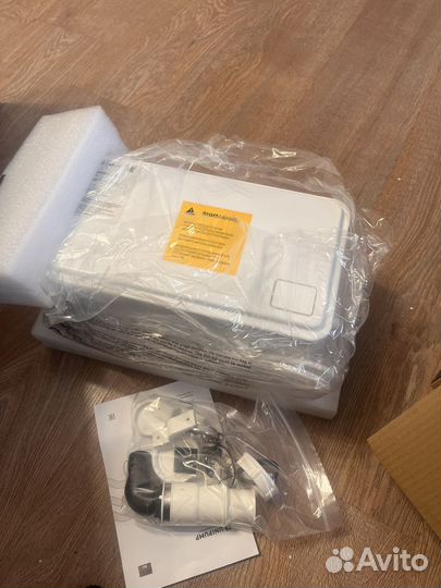 Сололифт Unipump Sanivort 255