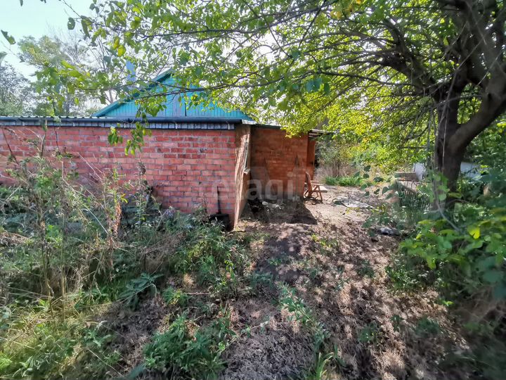 Дом 66,9 м² на участке 25 сот.