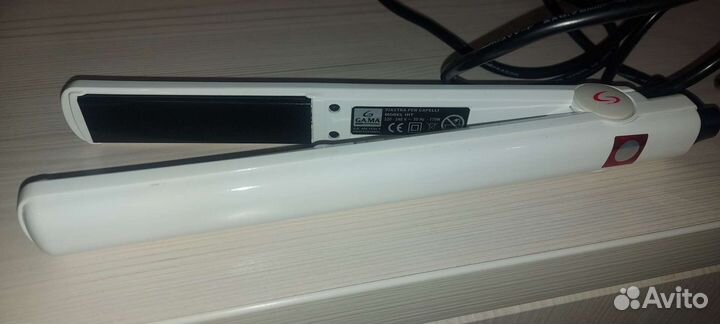 Утюжок для волос ga.ma. professional