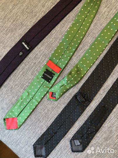 Галстук strellson windsor costume national