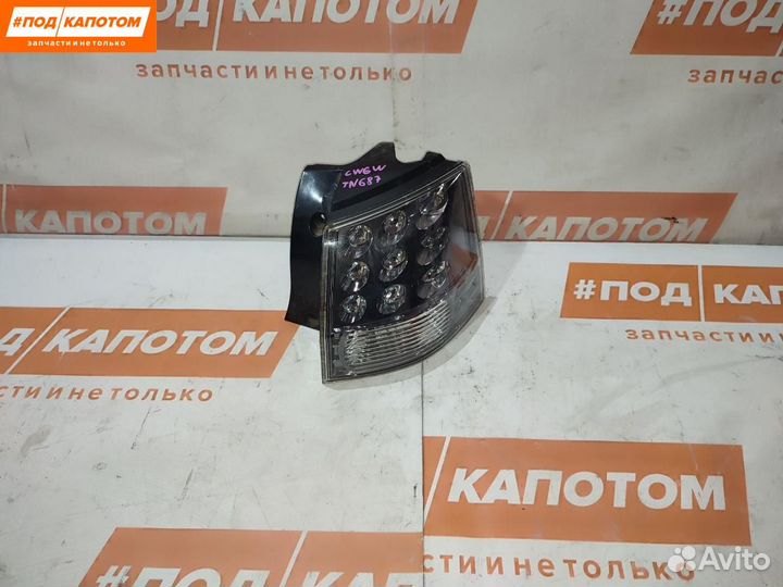 Фонарь задний правый Mitsubishi Outlander 2 2008