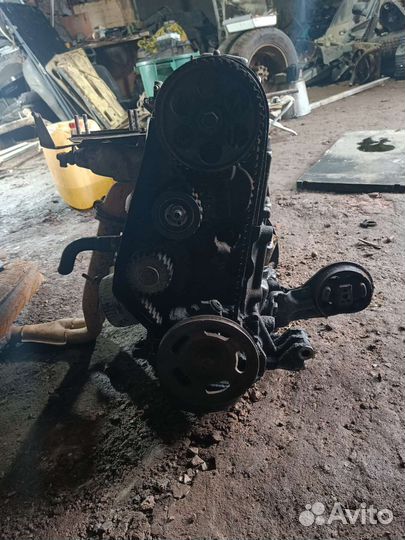 Двигатель ваз 2109 карбюратор