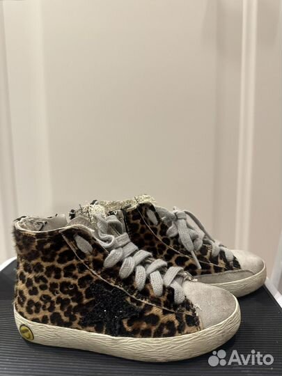 Кеды golden goose 24