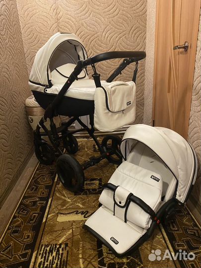 Коляска 2 в 1 verdi mirage