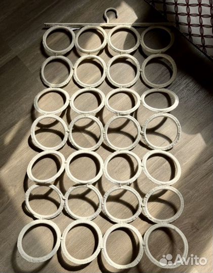 Вешалка икеа. Вешалка для аксессуаров