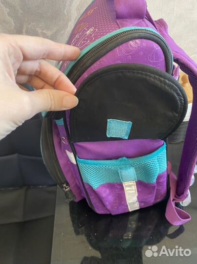 Школьный рюкзак + мешок для сменки