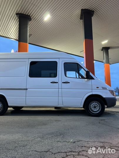 Mercedes-Benz Sprinter 2.1 МТ, 2001, 505 000 км