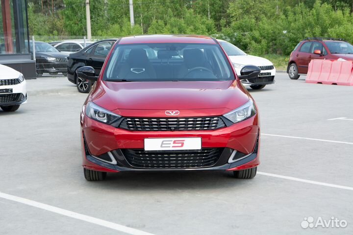 Kaiyi E5 1.5 CVT, 2023