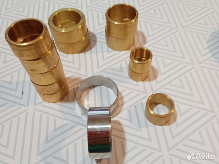 Подшипники, сальник, смазка стиральных машин