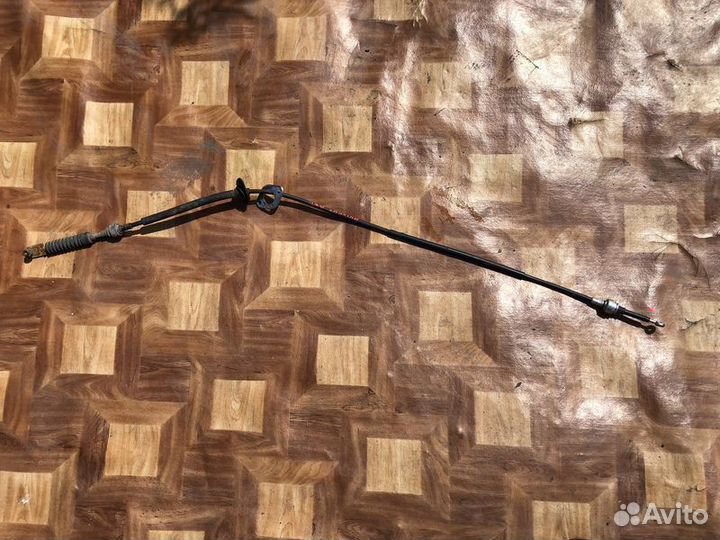 Трос кпп Hyundai Accent