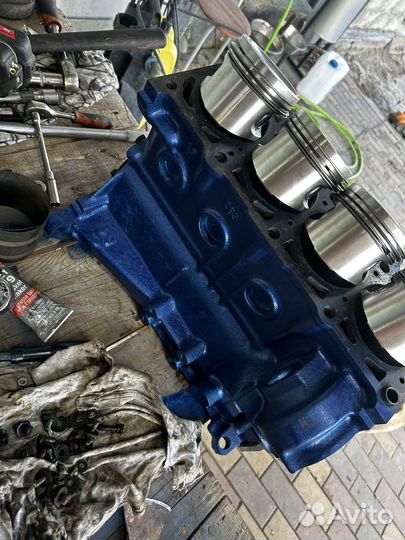 Двигатель ваз 2110 8 клапанный