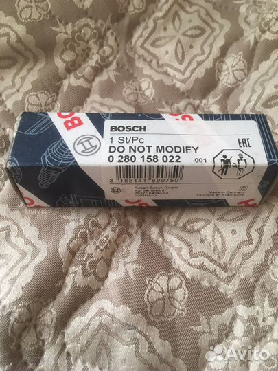 Топливная форсунка на Ваз/Лада