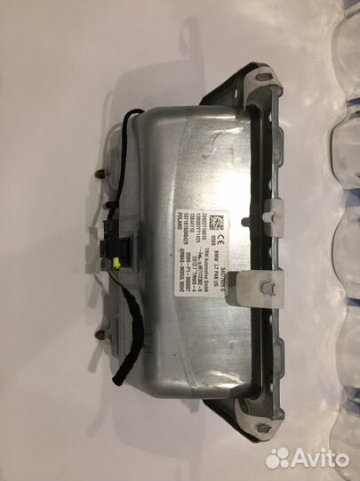 Подушка безопасности М-руль