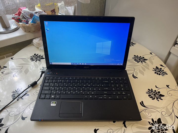 Acer aspire 5742g