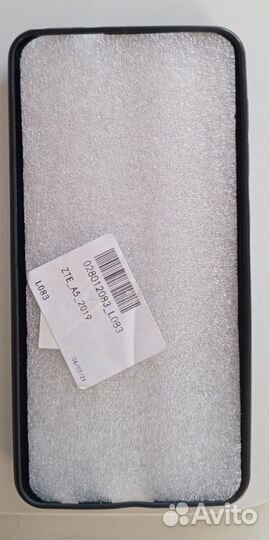 Чехол ZTE A5 2019