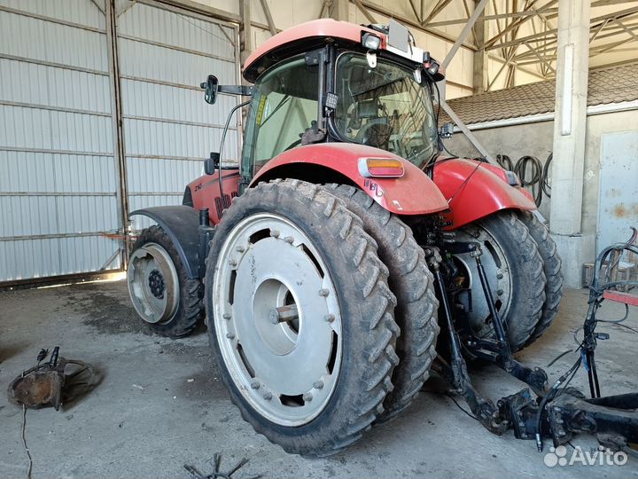 Трактор Case IH Puma 210, 2015