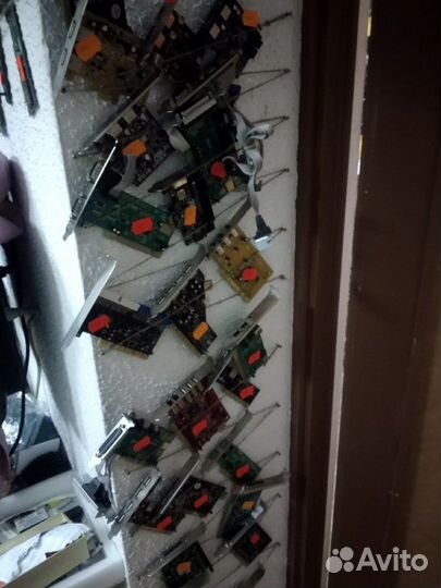 Контроллер pci -любой. В наличии большой выбор