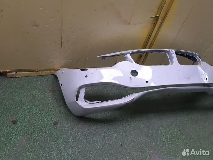 Передний бампер BMW 4 F32 F33 F36 оригинал