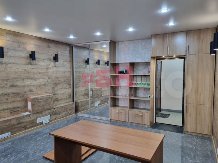 Офис с арендатором. тмн