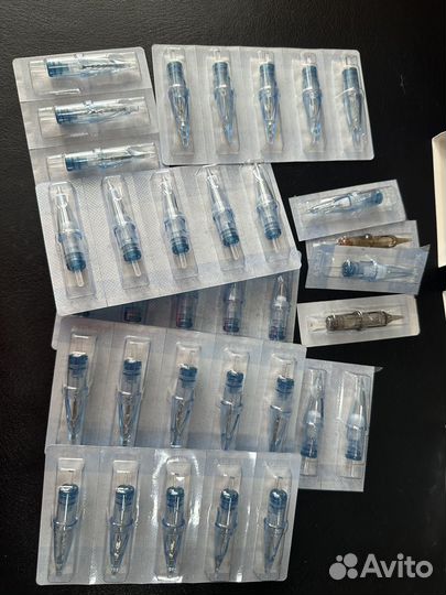 Набор для тату