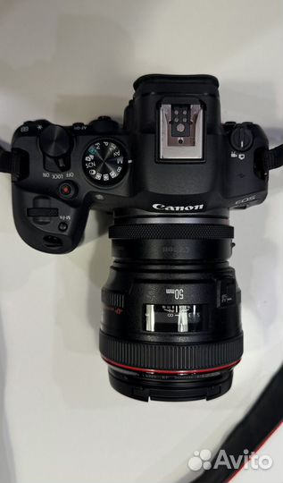 Фотоаппарат canon eos R6 mark ii