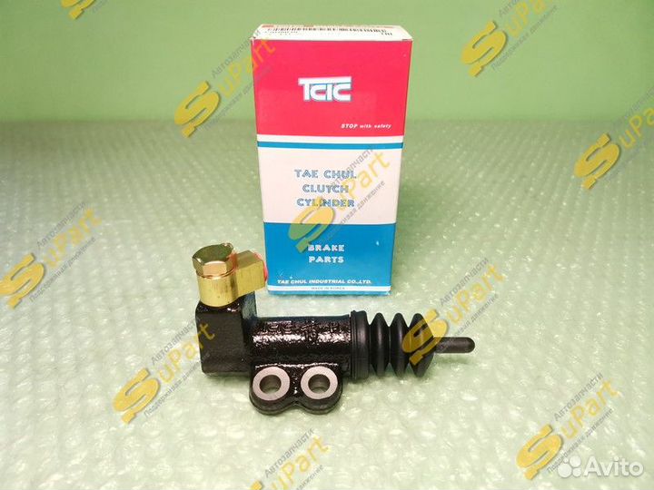 Цилиндр сцепления Hyundai Solaris 2010-2016 / Kia