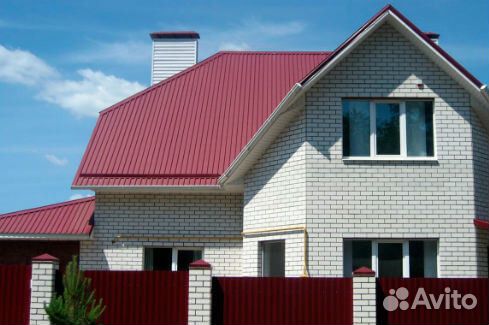 Профнастил