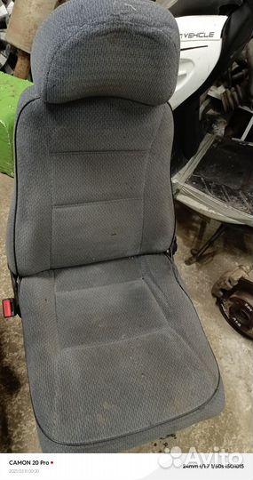Сиденья на ваз 2114-09-15