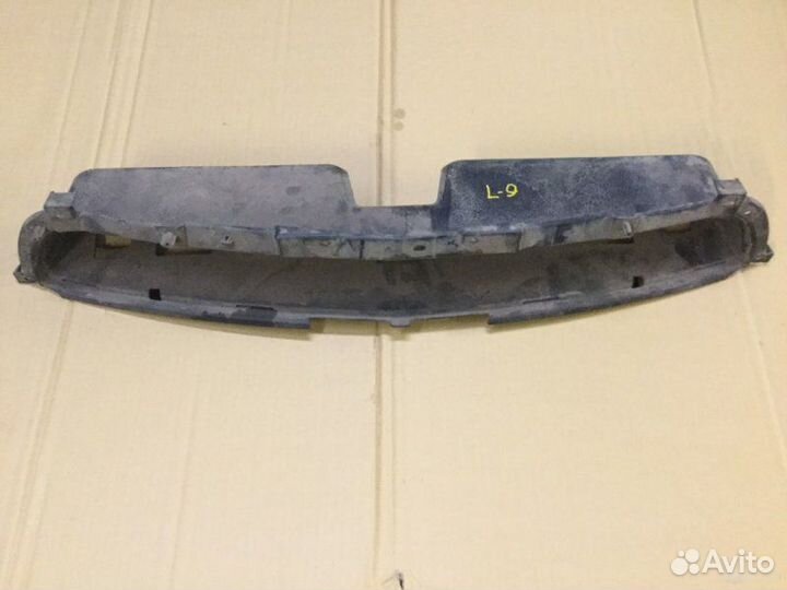 Решетка в бампер Mitsubishi Lancer CS 2003-2006