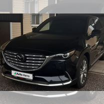 Mazda CX-9 2.5 AT, 2022, 1 350 км, с пробегом, цена 6 500 000 руб.