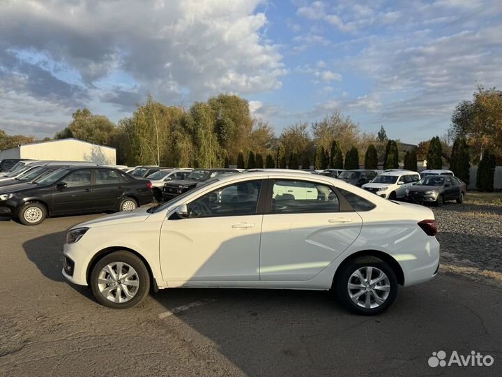 ВАЗ (LADA) Vesta 1.6 MT, 2024