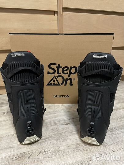 Сноуборд ботинки Burton Step On Photon 10US Wide