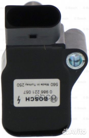 Катушка зажигания 0986221057 Bosch