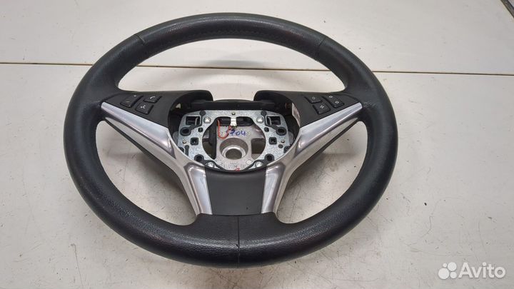Руль BMW 5 E60, 2008