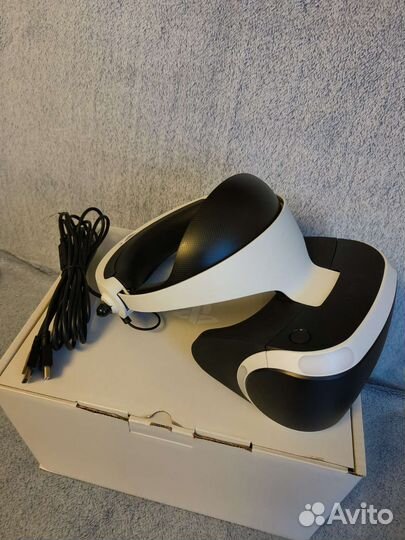 Sony playstation 4 vr