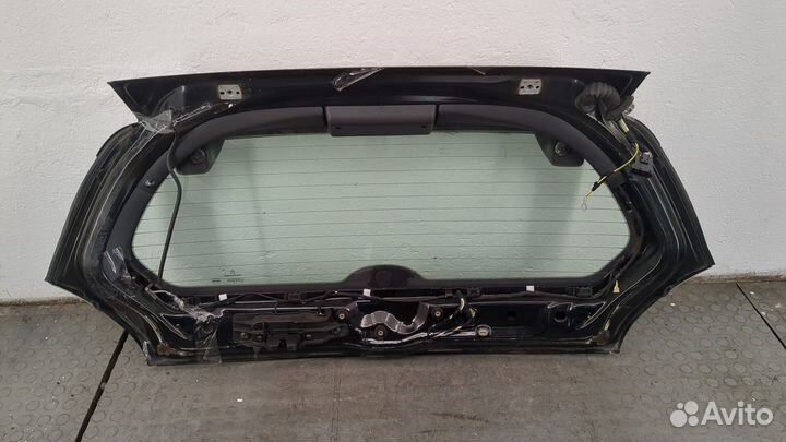 Крышка багажника Citroen C2