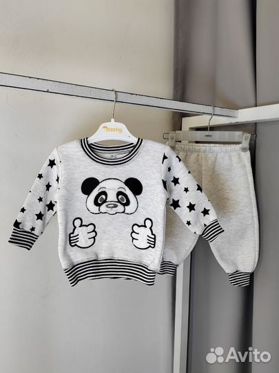 Детский костюм из флиса