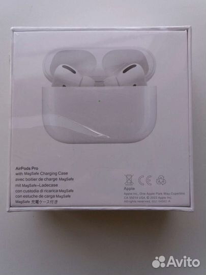 Apple AirPods Pro Оригинал