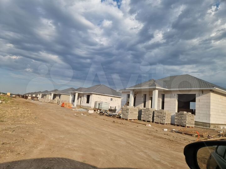 Дом 115 м² на участке 4,5 сот.