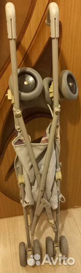 Коляска трость бу