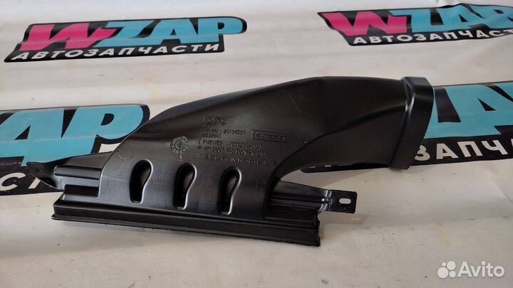 Воздуховод печки Tesla Model 3 2018 109929300