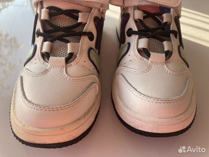 Кеды для девочки