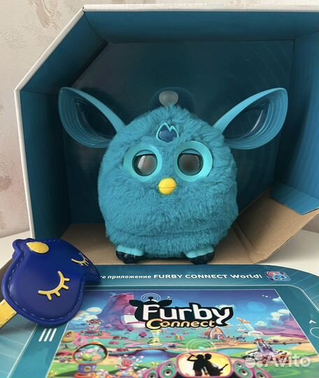 Игрушка Furby Connect
