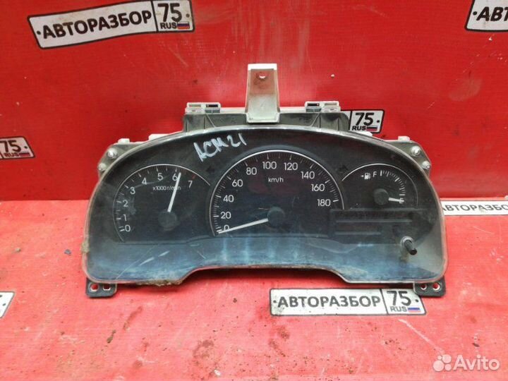 Панель приборов Toyota Ipsum ACM21W 2azfe 2001