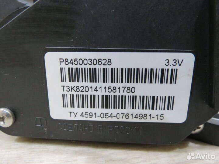 Педаль газа LADA Vesta