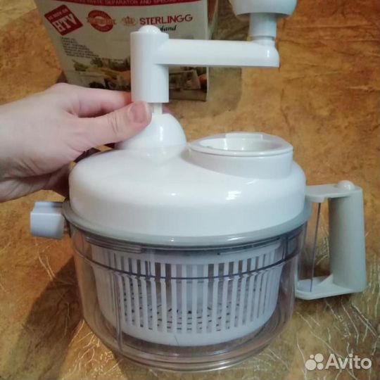 Ручной кухонный комбайн SP-700